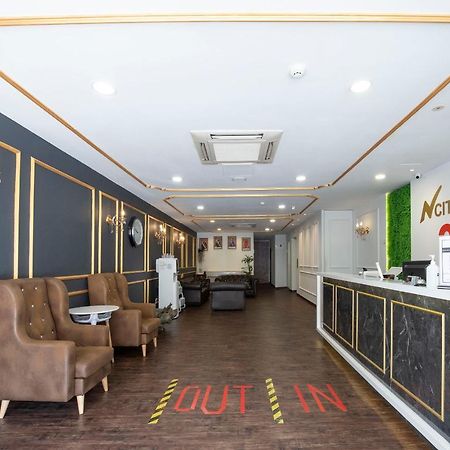 Oyo 90403 North City Hotel Johor Bahru Bagian luar foto