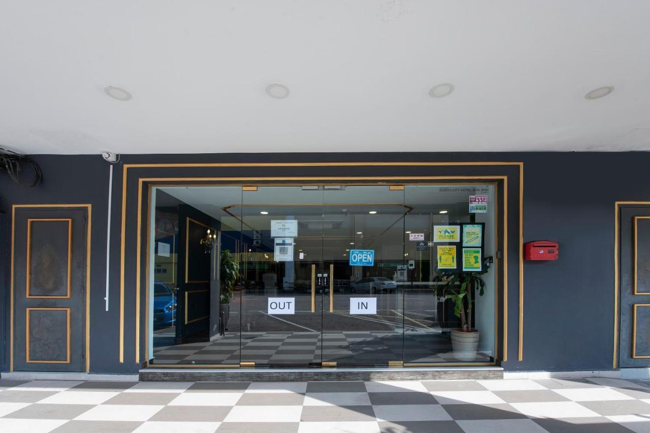Oyo 90403 North City Hotel Johor Bahru Bagian luar foto