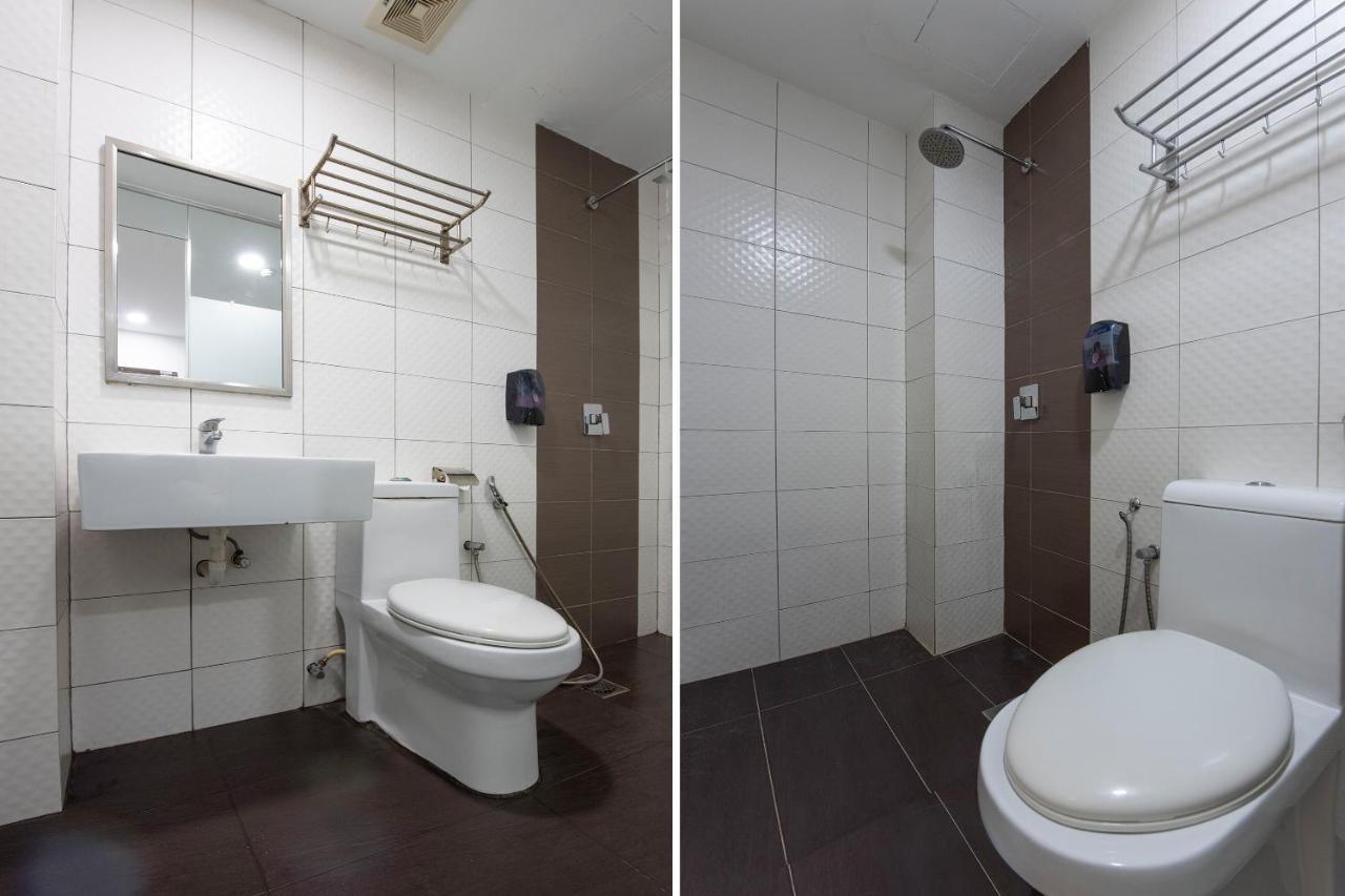 Oyo 90403 North City Hotel Johor Bahru Bagian luar foto