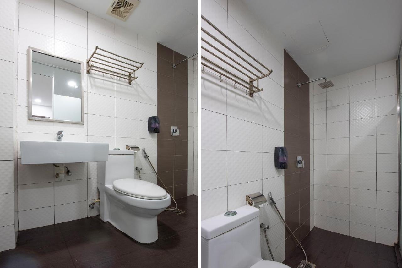 Oyo 90403 North City Hotel Johor Bahru Bagian luar foto