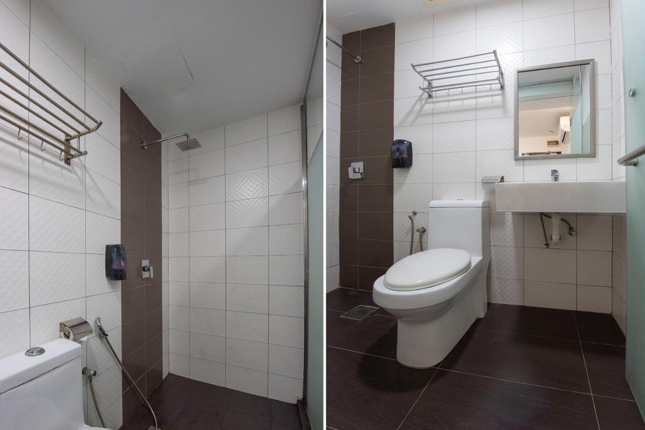 Oyo 90403 North City Hotel Johor Bahru Bagian luar foto